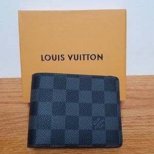 Louis Vuitton Multiple Wallet N62663 Damier